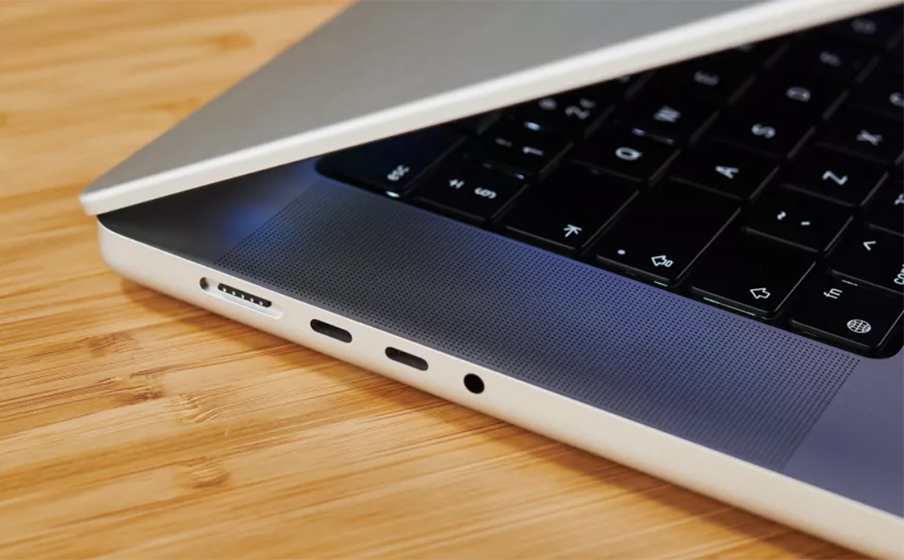 لپ تاپ 16.2 اینچ اپل مدل MacBook Pro MK193 2021 