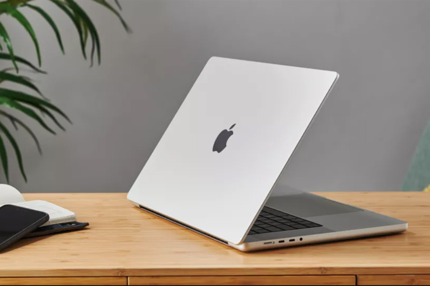 لپ تاپ 16.2 اینچ اپل مدل MacBook Pro MK193 2021 
